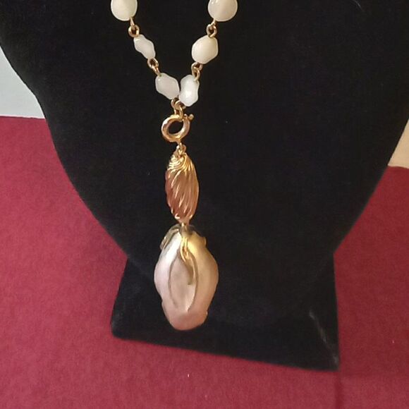 Vintage Emmons Necklace, Bracelet, Pendant - Picture 6 of 10